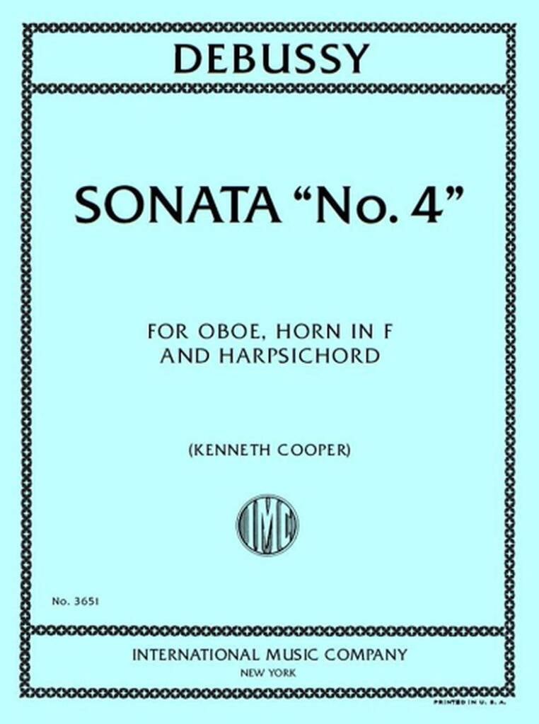 Sonata No.4